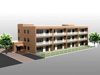 Perspective house06 3D Model