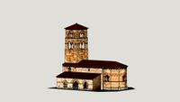 Remodelado Iglesia San Martin de Tours Vizcainos (Burgos)