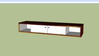TV furn (VRAY READY)