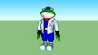 Slippy Toad (Zero)