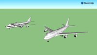 Boeing 747-700X