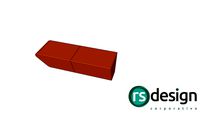 Pufe Mod Ponta 1500x500x420
