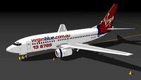 Virgin Blue 737-33A (2002)