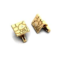 Cuff links 269 3D Model