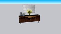 stormy sideboard