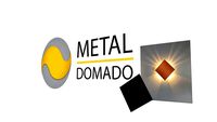 Metal Domado - Arandela Lustro Grande