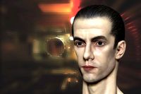 Peter Petrelli 3D Model