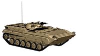 【War Thunder】ZBD-86 SANDY 3D MODEL