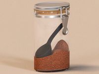 Coffee Jar