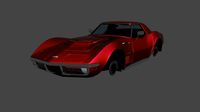 Chevrolet Corvette ZR-1 C3