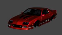 Chevrolet Camaro IROC-Z