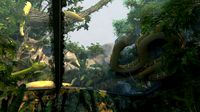 Snake garden