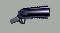 Musketon Weapon Gun