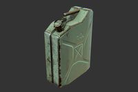 Fuel Tank 10L