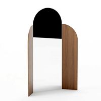 MIRROR l WALNUT