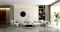 Modern living room