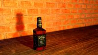 Bottle Jack Daniels JD