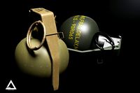M67 Grenade