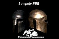 PBR Corinthian Helmets