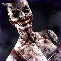 Paranormal Creature 01 - Game Assets + Extra