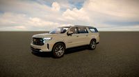 Chevrolet Suburban 2022