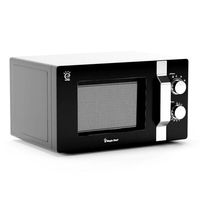 Dial Type Microwave Oven