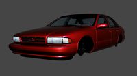 Chevrolet Impala SS