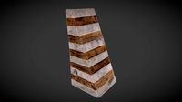 Stone Bookend