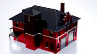 BUILDING GAME READY LOW POLY