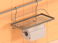 Metal Shelf