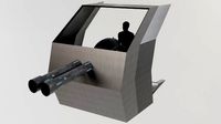 Protective shelter