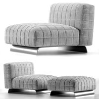 Twiggy armchair