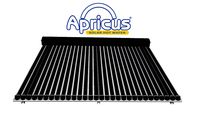 Apricus AP-30 end port solar collector