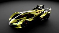 Lambo v12 Vision