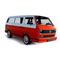 Volkswagen Transporter Passenger Van