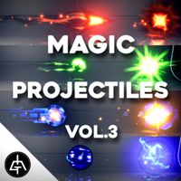 Magic Projectiles Vol.3 - Niagara