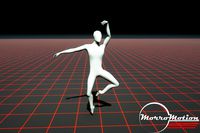 Ballet MoCap 03