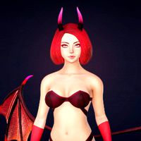 Succubus Milena
