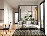 Apartment interior