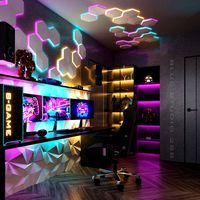 Gaming room