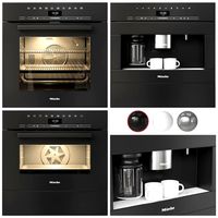 Miele appliances 01