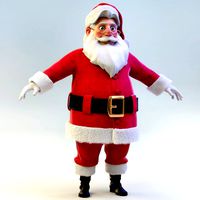 Santa Claus