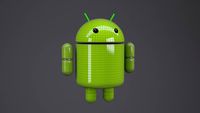 Android LOGO 3D Model