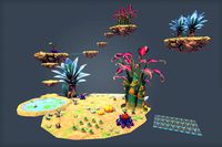 Fantasy Plants Bundle