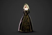 Noble Lady Character