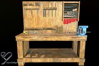 Workbench &amp; Tools - Part 2