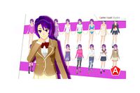 Reina Character Pack