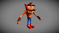 09 12 2019 Crash Bandicoot