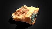Orange Gypsum