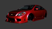 Chevrolet Cobalt SS Turbocharged tuning